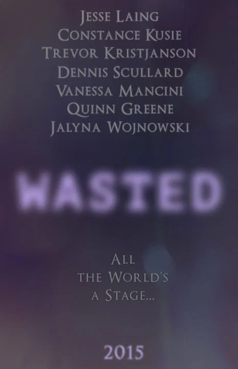 Постер: Wasted