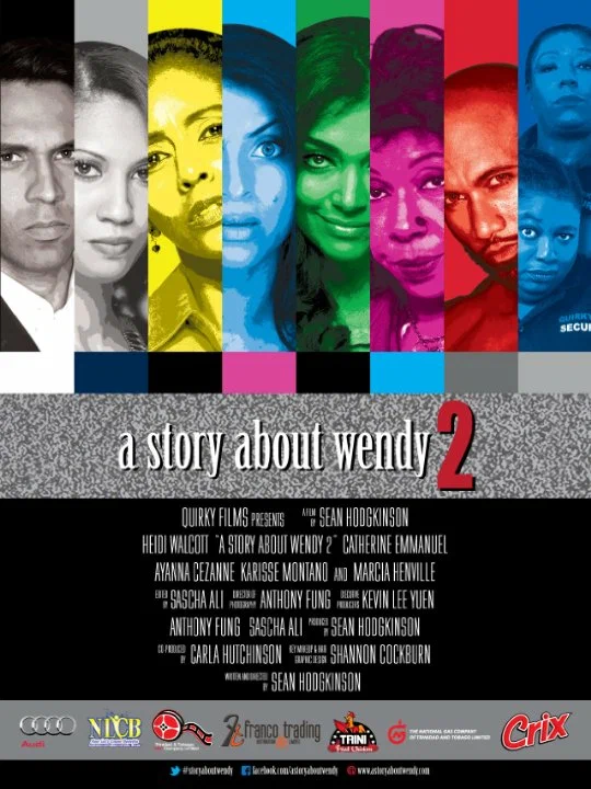 Постер: A Story About Wendy 2