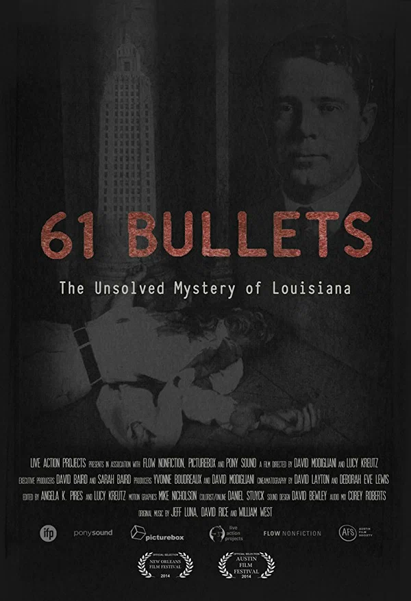 Постер: 61 Bullets