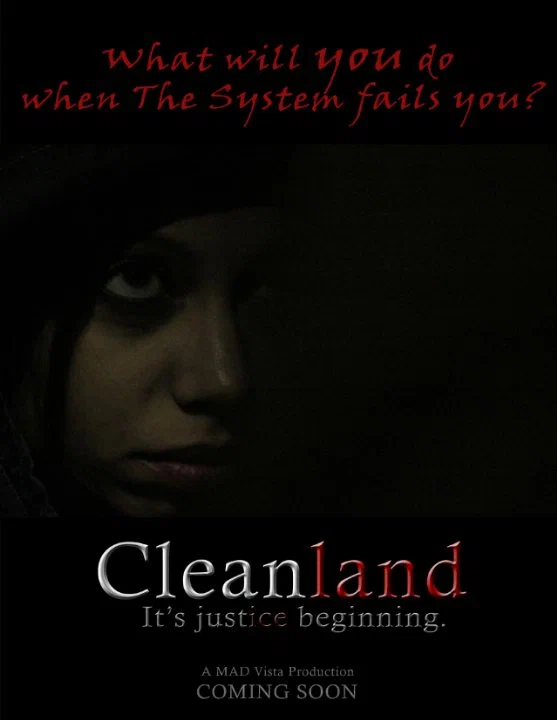 Постер: Cleanland