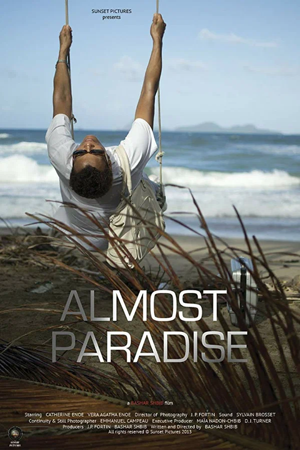Постер: Almost Paradise