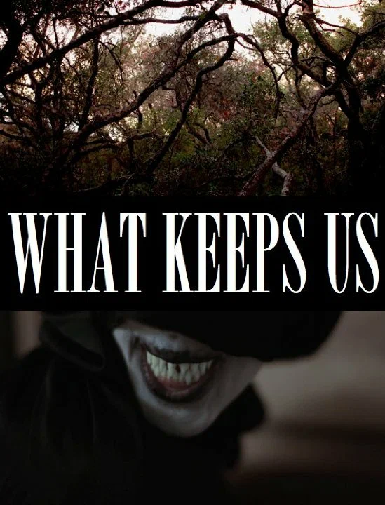 Постер: What Keeps Us