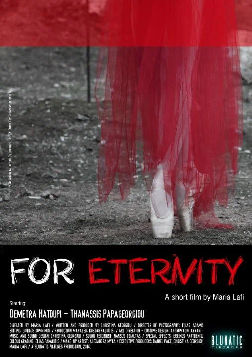 Постер: For Eternity