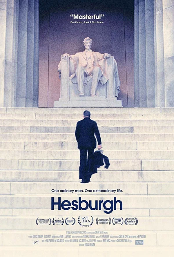 Постер: Hesburgh