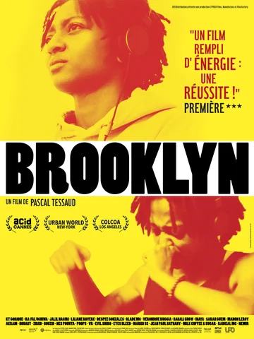Постер: Brooklyn