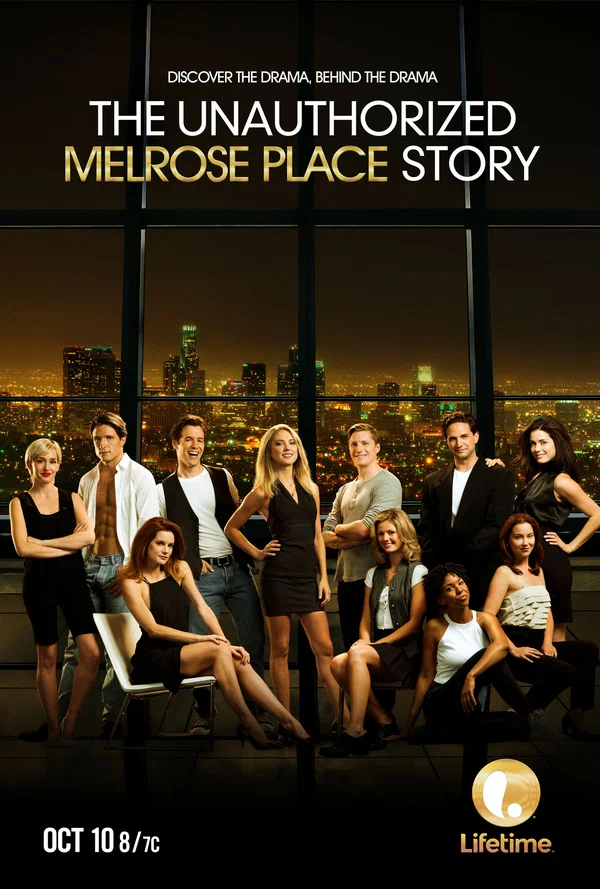 Постер: The Unauthorized Melrose Place Story