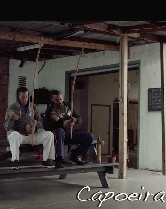 Постер: Capoeira
