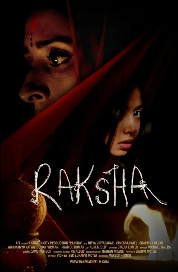Постер: Raksha
