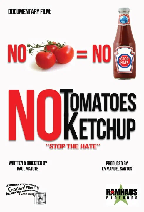 Постер: No Tomatoes No Ketchup