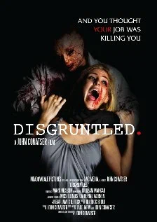 Постер: Disgruntled