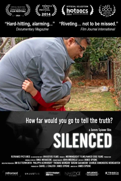Постер: Silenced