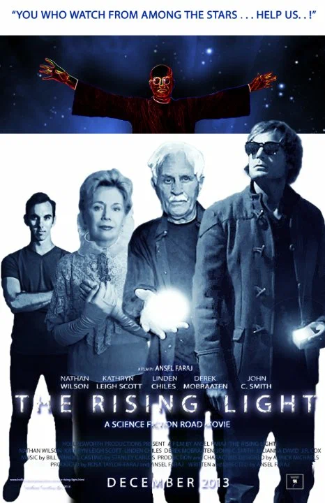 Постер: The Rising Light