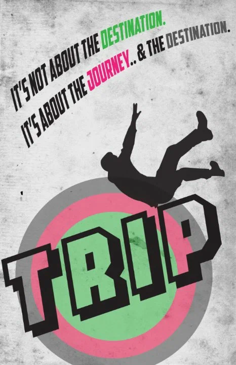 Постер: Trip