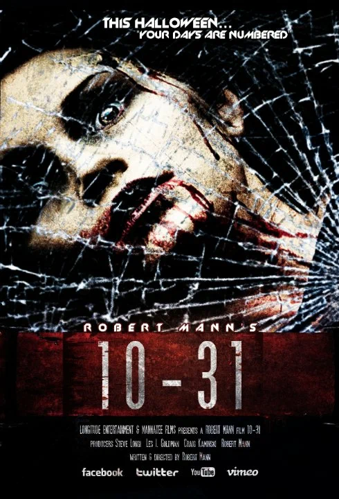Постер: Robert Mann's 10.31