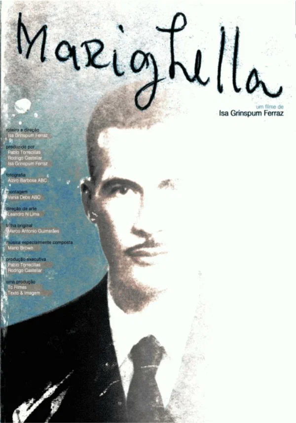 Постер: Маригелла