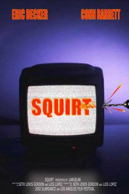 Постер: Squirt