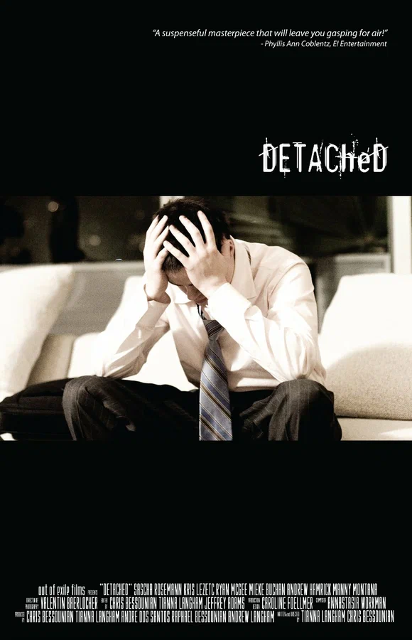 Постер: Detached