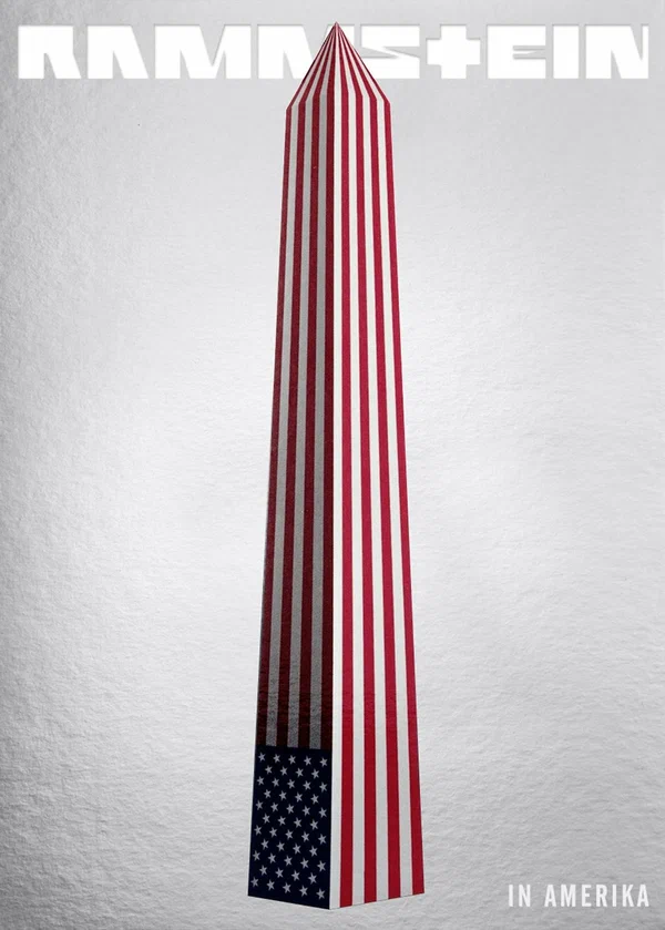 Постер: Rammstein in Amerika