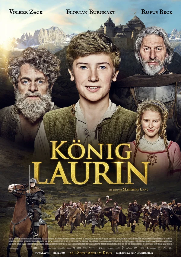 Постер: Король Лорин