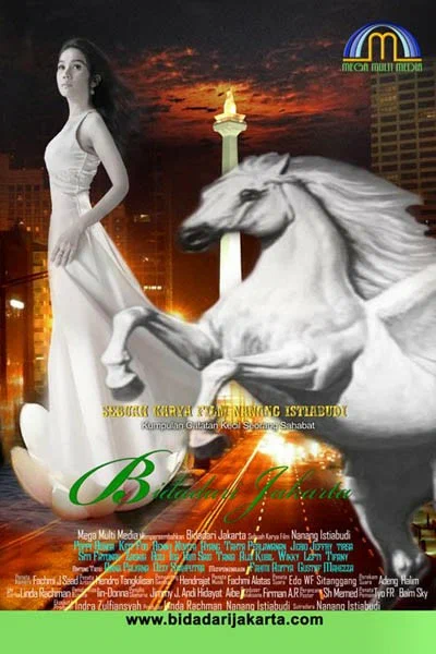 Постер: Bidadari Jakarta
