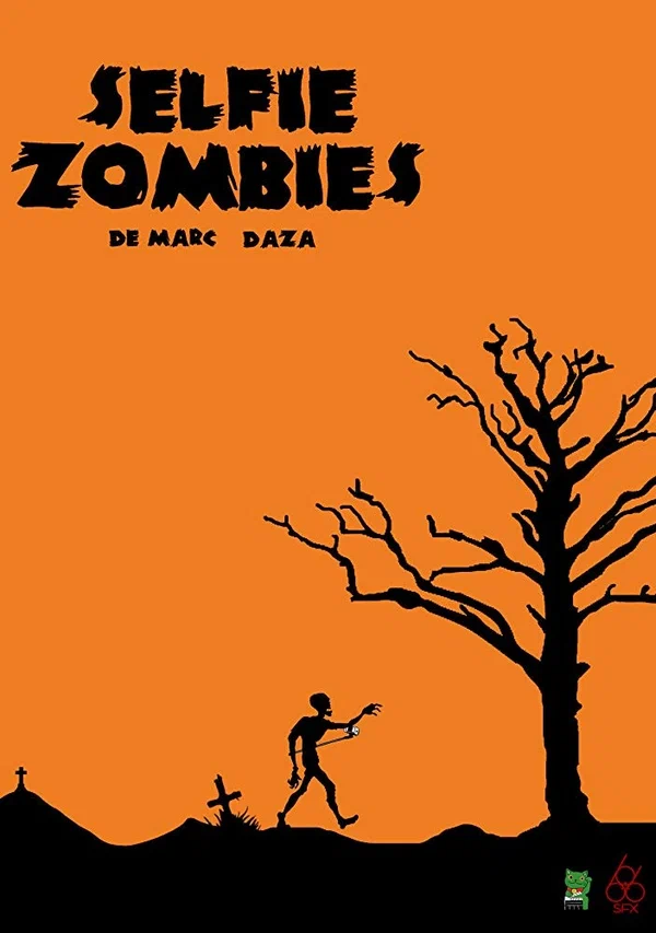 Постер: Selfie Zombies