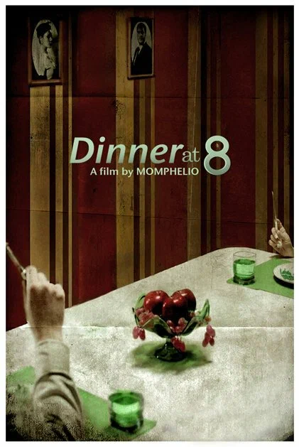 Постер: Dinner at Eight