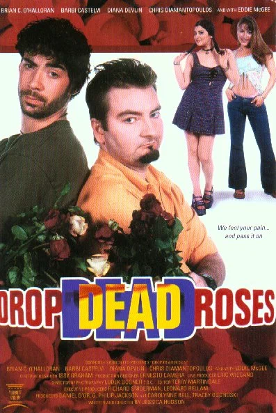 Постер: Drop Dead Roses