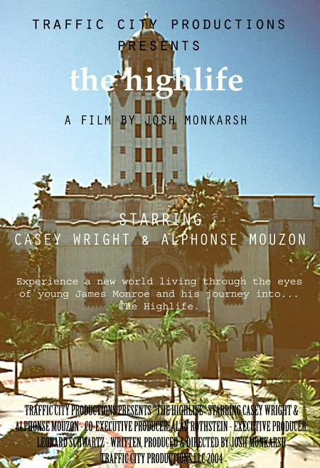 Постер: The Highlife