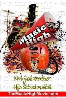 Постер: Music High