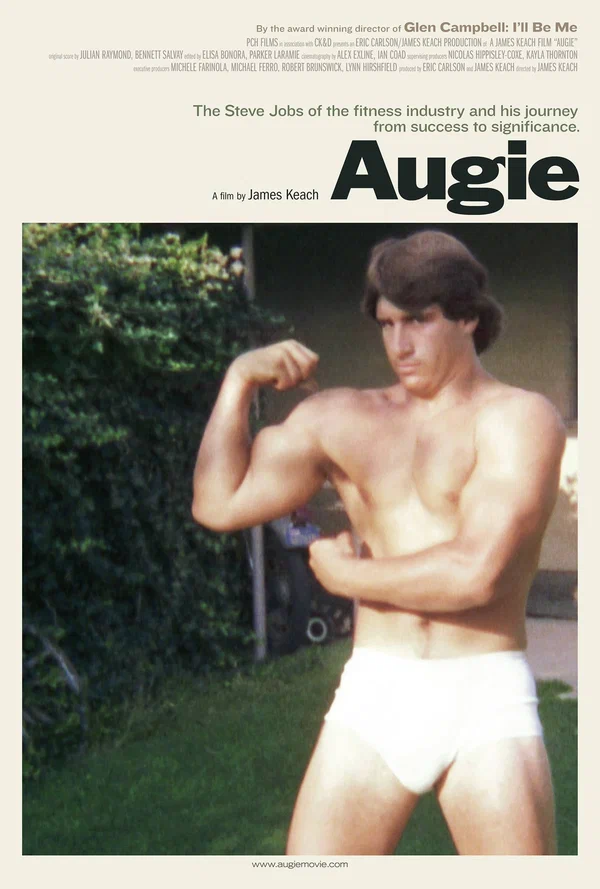 Постер: Augie