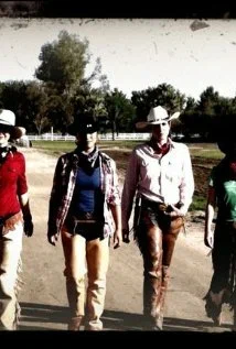 Постер: Cowgirl Up