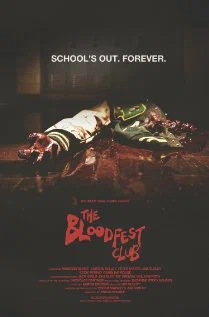 Постер: The Bloodfest Club