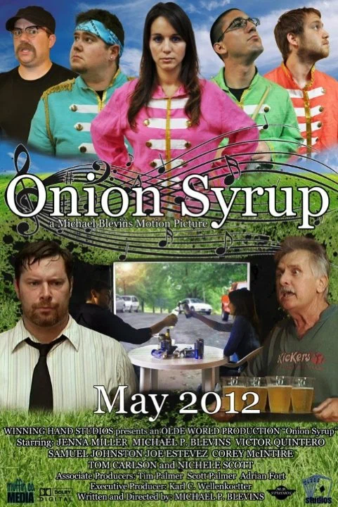 Постер: Onion Syrup