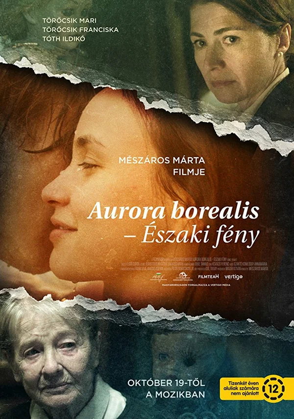 Постер: Аврора Бореалис: Северное сияние
