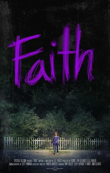Постер: Faith