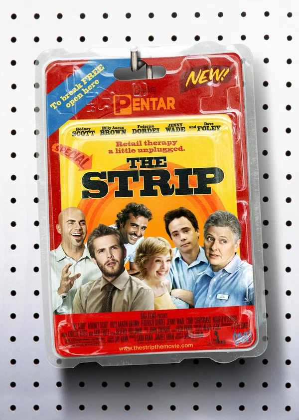 Постер: The Strip