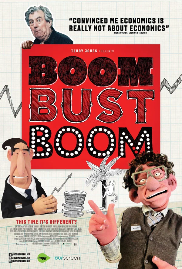 Постер: Boom Bust Boom