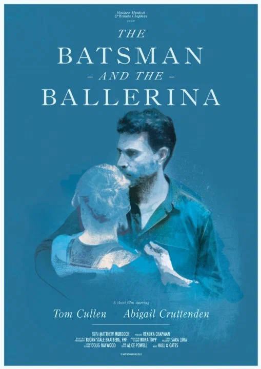 Постер: The Batsman and the Ballerina