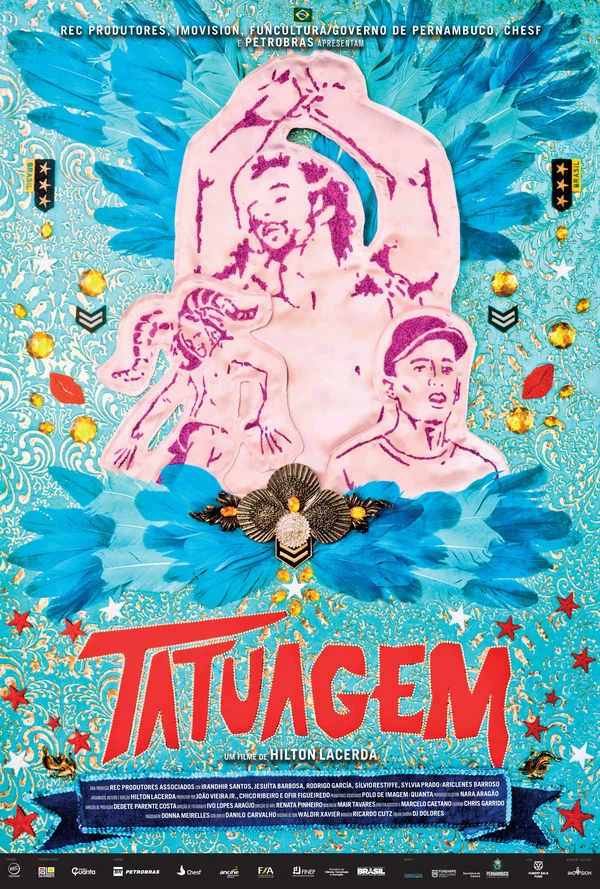 Постер: Татуировка