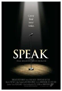 Постер: Speak