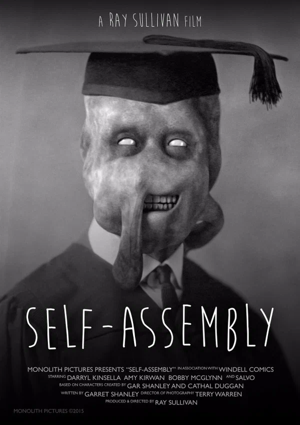 Постер: Self-Assembly