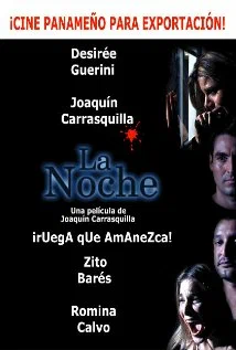 Постер: La noche