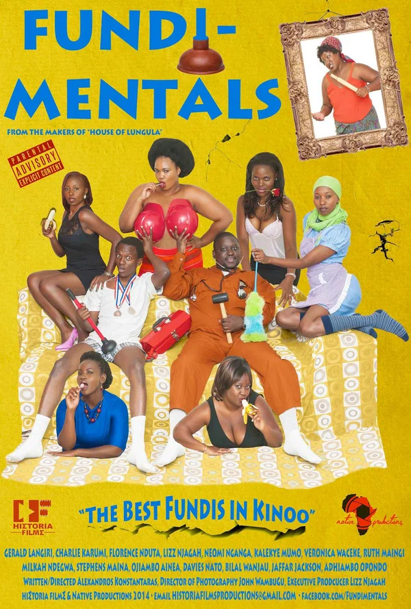Постер: Fundi-Mentals
