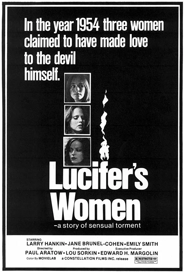 Постер: Lucifer's Women