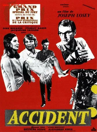 Постер: Accident