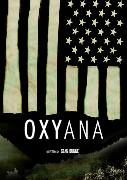 Постер: Oxyana