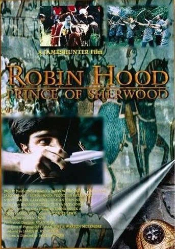 Постер: Robin Hood: Prince of Sherwood