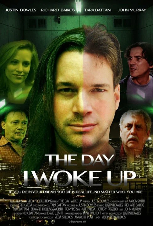 Постер: The Day I Woke Up