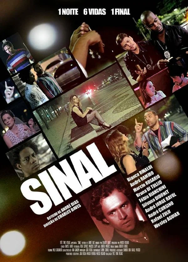Постер: Sinal