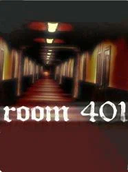 Постер: Комната 401